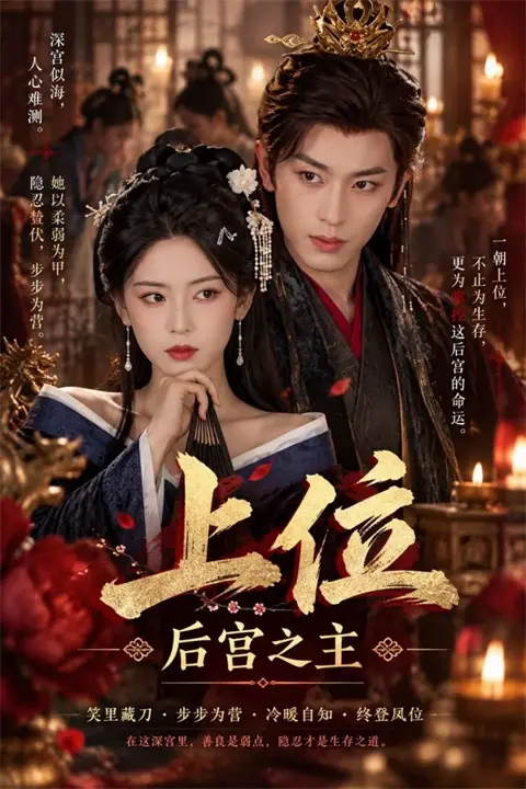上位 后宫之主封面